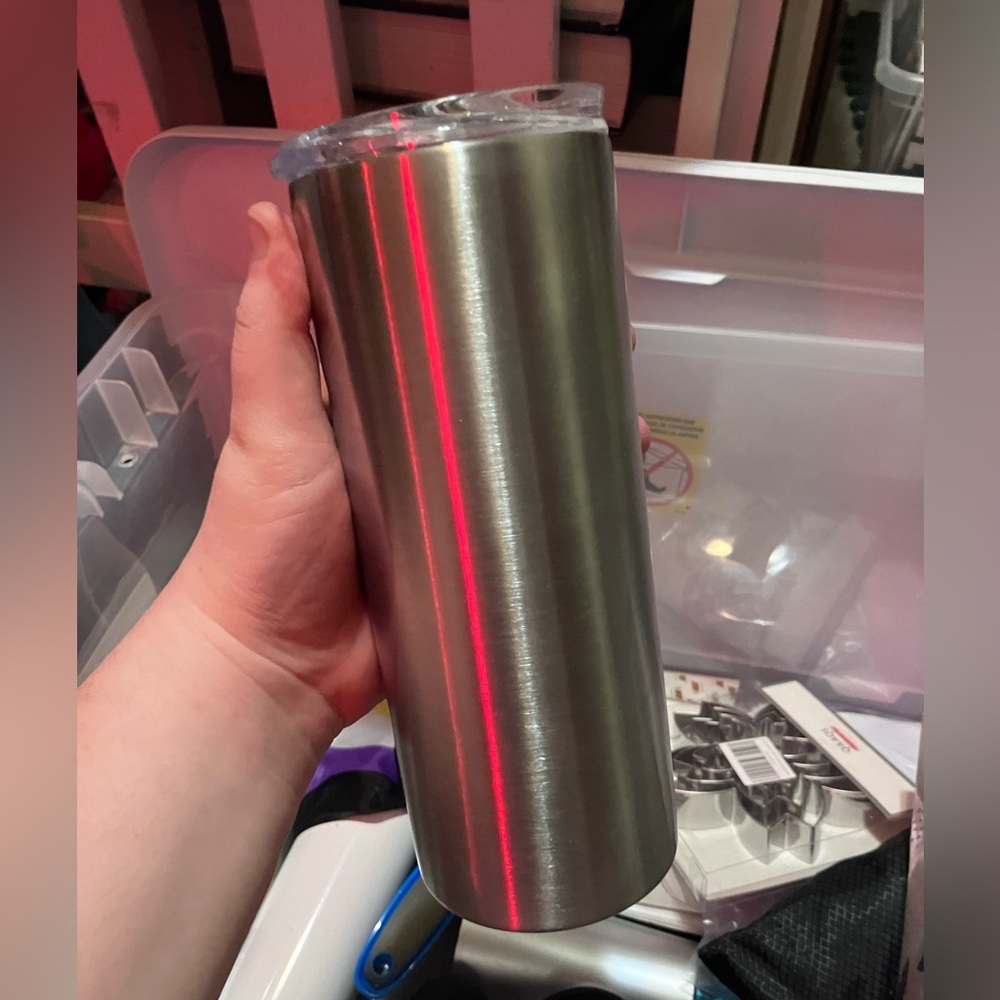 Stainless Steel Tumbler